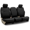 Coverking Seat Covers in Leatherette for 20072007 Chevrolet Truck, CSCQ1CH8084 CSCQ1CH8084
